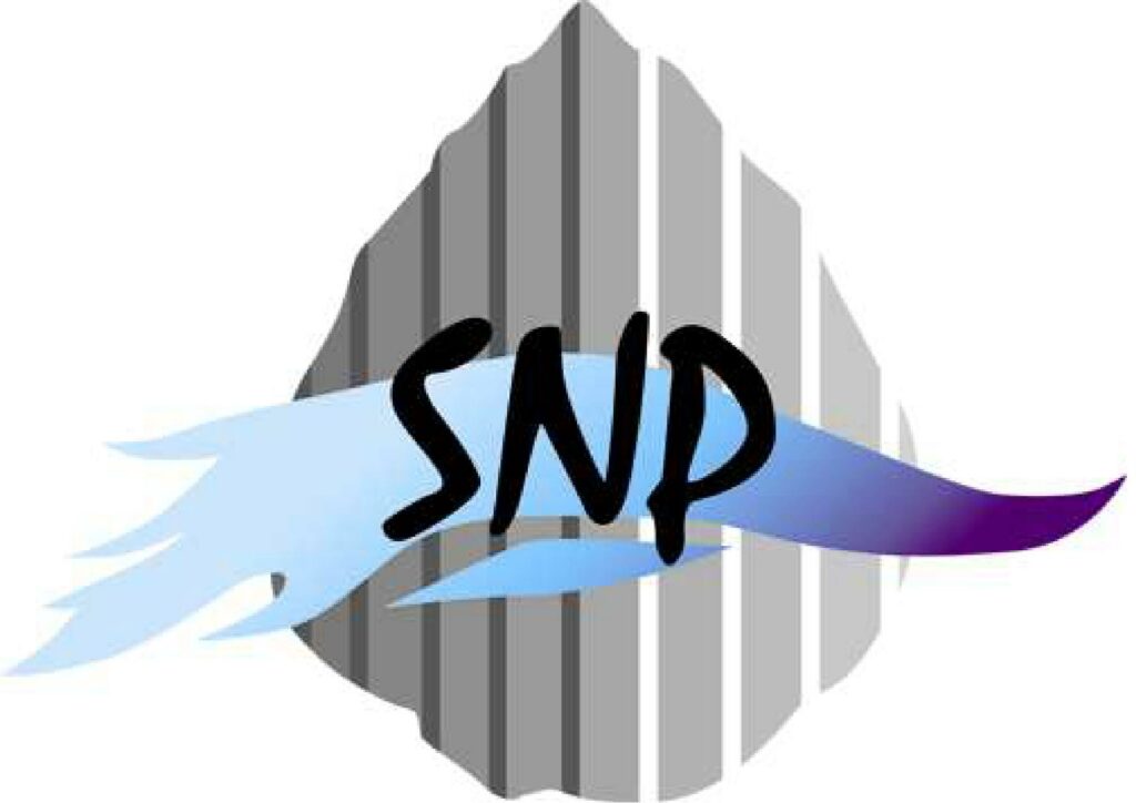 Logo officiel SNP_2011